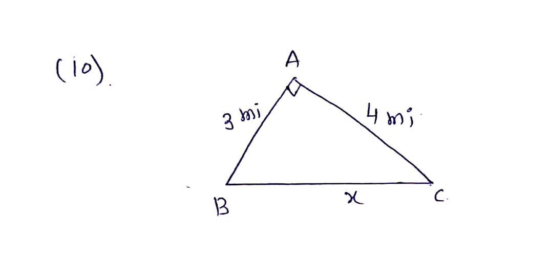 Geometry homework question answer, step 1, image 1